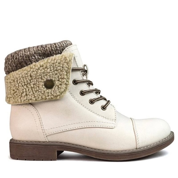 Cliffs by WHITE MOUNTAIN Shoes - Women’s White Cliffs by White Mountain boots